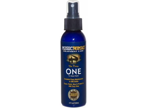 Limpeza e Manutenção Musicnomad The Piano One (120ml) Limpeza e Manutenção Musicnomad The Piano One (120ml)