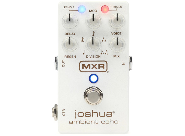 MXR  Pedal de efeito /Delays / Echos MXR  Joshua Ambient Echo