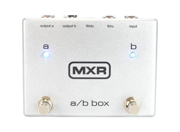 interruptores MXR M 196 A/B Box 