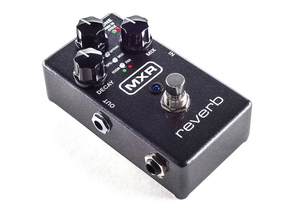 Efeitos reverb e hall MXR M300 Reverb  B-Stock