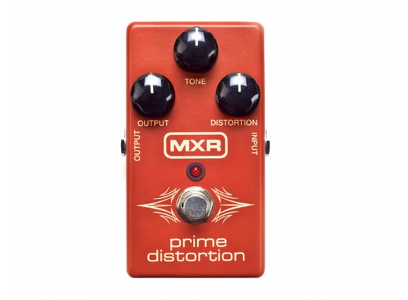 Pedais MXR pedal de distorsión MXR M69 Prime Distortion 