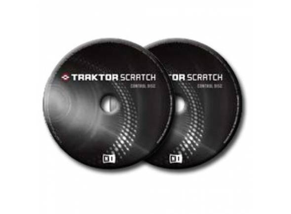 Native Instruments 260169
Native Instruments - Traktor Scratch Control CD
. CDs de Timecode para /
Traktor Scratch DVS
. 2 unidades por caixa
Native Instruments 260169
Native Instruments - Traktor Scratch Control CD
. CDs de Timecode para /
Traktor Scratch DVS
. 2 unidades por caixa