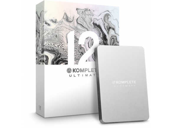 Updates e Upgrades Native Instruments Kompl. 12 Ult. Coll. Ed. UPG 1