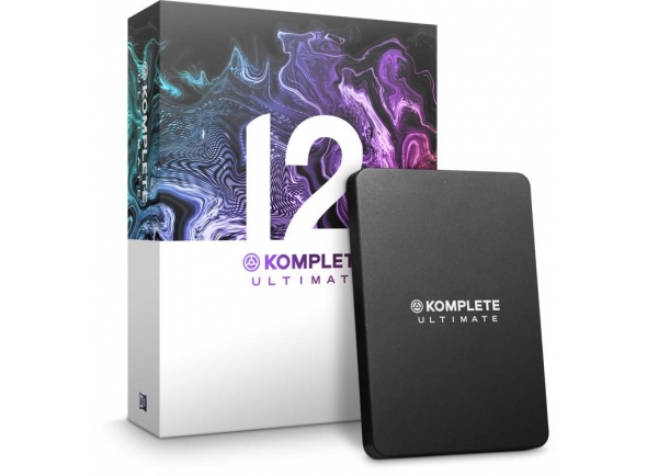 Updates e Upgrades Native Instruments Komplete 12 Ultimate UPG 2