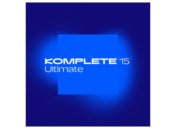 Software de Sequenciação/software de secuenciación Native Instruments  KOMPLETE 15 Ultimate Upgrade S-Series MK3