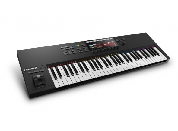 Controladores de teclado MIDI Native Instruments Komplete Kontrol S61 MK2