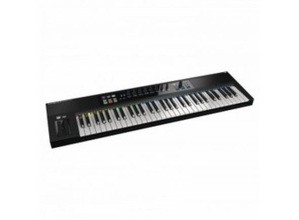 Teclados MIDI Controladores Native Instruments KOMPLETE KONTROL S61
Native Instruments - Komplete Kontrol S61
. Controlador midi 61 teclas semi-pesadas fatar
. Assignação directa para instrumentos Komplete
. Arpegios, acorde e escalas a partir de notas individuais
. Sistema led multicolor guia
Teclados MIDI Controladores Native Instruments KOMPLETE KONTROL S61
Native Instruments - Komplete Kontrol S61
. Controlador midi 61 teclas semi-pesadas fatar
. Assignação directa para instrumentos Komplete
. Arpegios, acorde e escalas a partir de notas individuais
. Sistema led multicolor guia