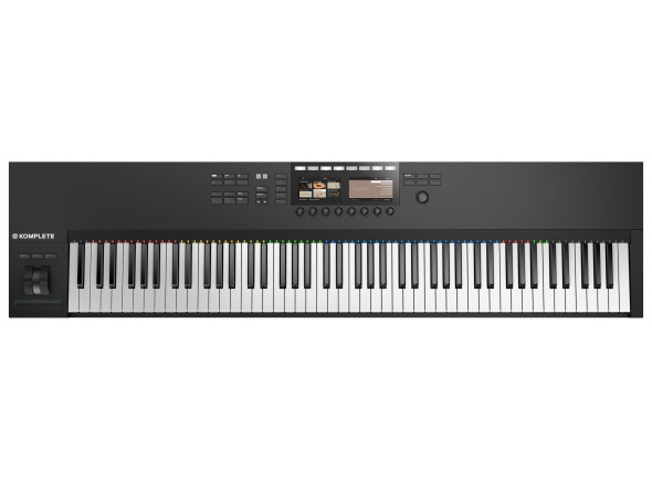 Controladores de teclados MIDI Native Instruments Komplete Kontrol S88 MK2