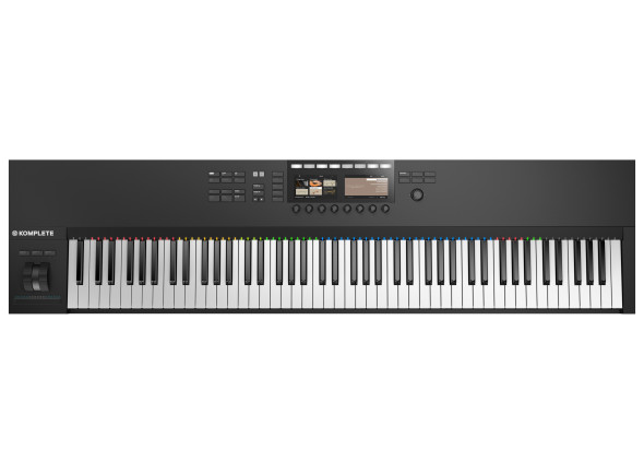 B-stock Controladores de teclado MIDI Native Instruments Komplete Kontrol S88 MK2 B-Stock B-stock Controladores de teclado MIDI Native Instruments Komplete Kontrol S88 MK2 B-Stock