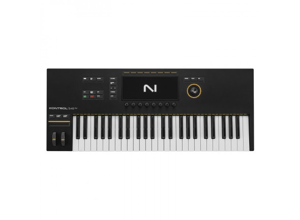 Native Instruments Kontrol S em stock Teclados controladores MIDI de hasta 49 teclas Native Instruments  Kontrol S49 MK3
