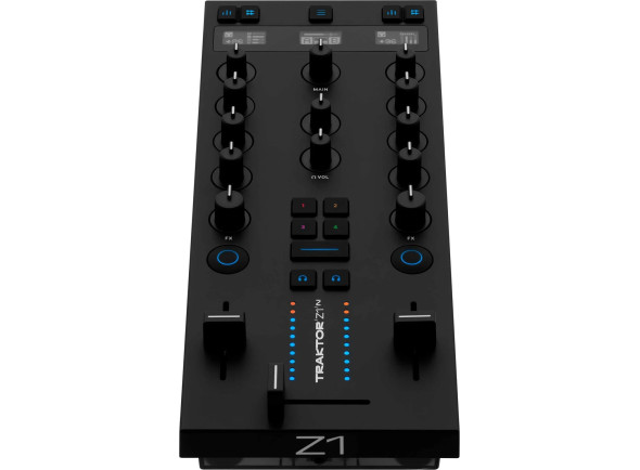 Controlador DJ/Controladores DJ Native Instruments  TRAKTOR Z1 MK2