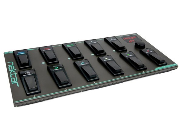 Controladores DAW Nektar Pacer  B-Stock