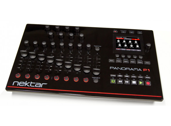 Teclados MIDI Controladores/Controladores de teclados MIDI Nektar Panorama P1 B-Stock Teclados MIDI Controladores/Controladores de teclados MIDI Nektar Panorama P1 B-Stock