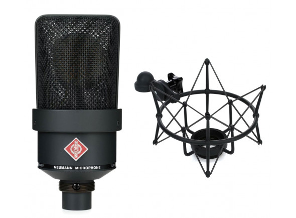 Microfone de membrana grande Neumann  TLM 103 Studio Set mt