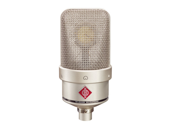 Microfone de diafragma grande/Microfone de membrana grande Neumann  TLM 49