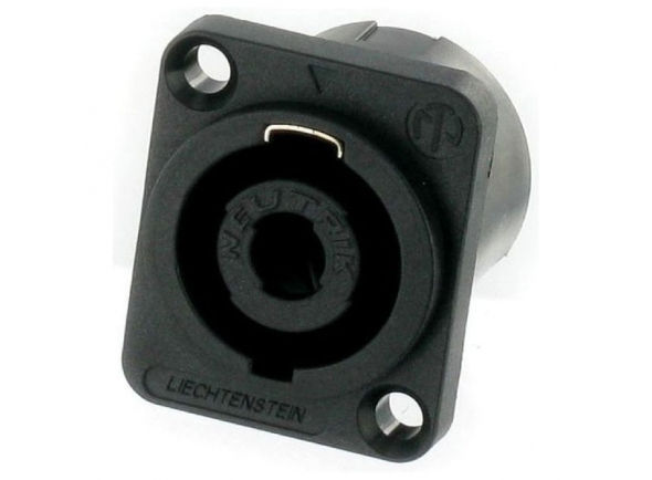 Fichas Speakon  Neutrik NL4 MP D-TYP