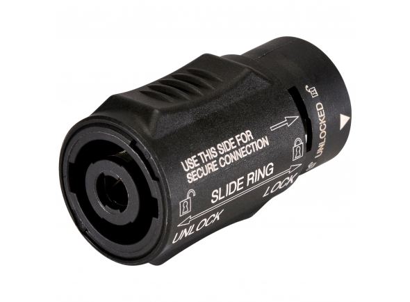 Adaptadores e conversores Neutrik NL4MMX 