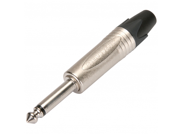 Fichas Jack de 6.3mm (macho e fêmea) Neutrik NP2 X 