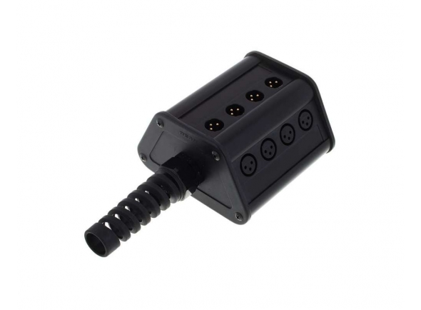 Stageboxes Neutrik NSB 8-4 Stagebox 8 in 4