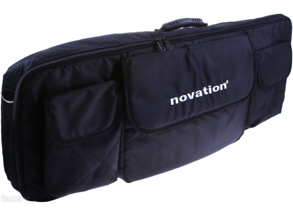 Sacos para teclado Novation Impulse Soft Carry Case 49 Sacos para teclado Novation Impulse Soft Carry Case 49