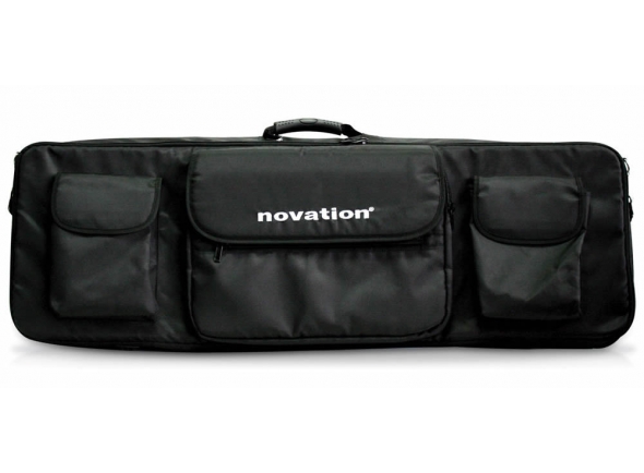 Novation Sacos para teclado Novation Impulse Soft Carry Case 61 Novation Sacos para teclado Novation Impulse Soft Carry Case 61