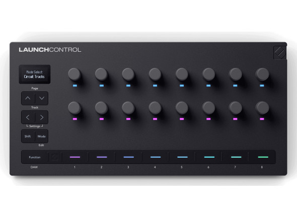 Controlador de DAW/Contrôleurs DAW Novation Launch Control 3