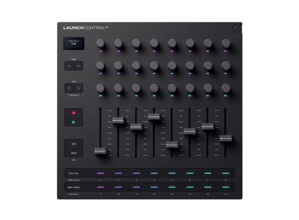 Controlador de DAW/Contrôleurs DAW Novation Launch Control XL 3