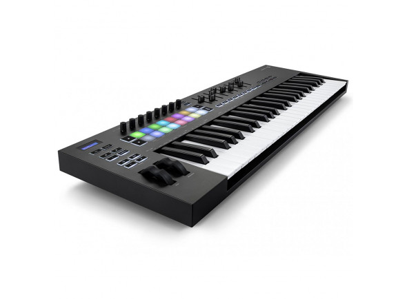 Novation Teclados MIDI Controladores Novation Launchkey 49 MK3 B-Stock Novation Teclados MIDI Controladores Novation Launchkey 49 MK3 B-Stock