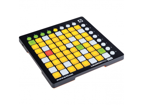 Controladores de DAW Novation Launchpad Mini MK2 Controladores de DAW Novation Launchpad Mini MK2