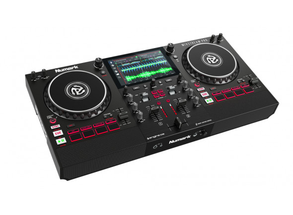 Controladores DJ Numark  Mixstream Pro 