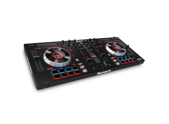 Controladores DJ Numark Mixtrack Platinum FX 
