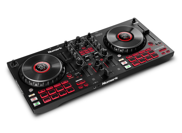 Controlador de Dj/Controladores DJ Numark Mixtrack Platinum FX Controlador de DJ