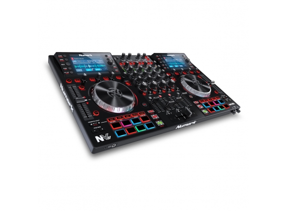 Controladores DJ Numark NV II