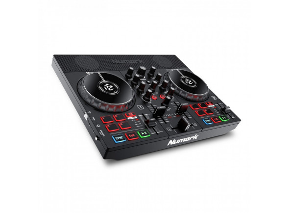Controladores DJ Numark  Party Mix Live 