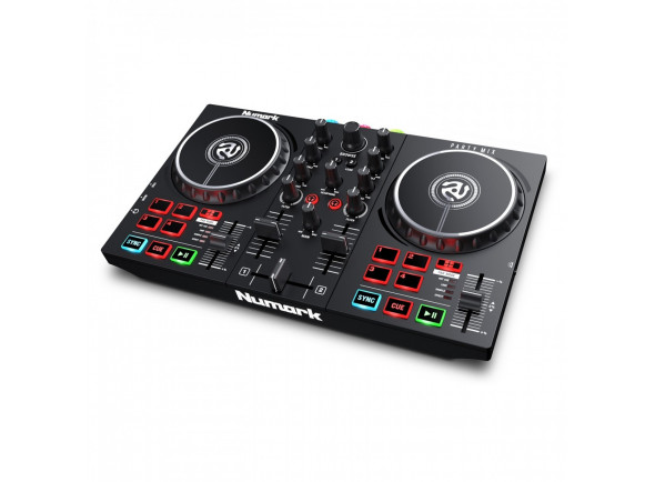 Controladores DJ Numark  Party Mix MKII 