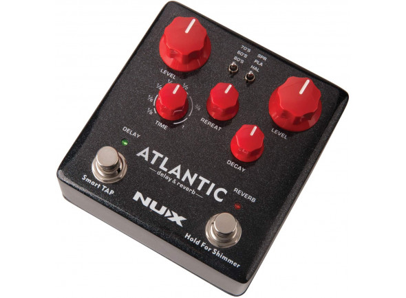 Retrasos / Ecos Nux   Atlantic Delay & Reverb 