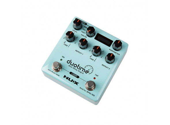 B-stock looper Nux Duotime NDD-6 B-Stock B-stock looper Nux Duotime NDD-6 B-Stock