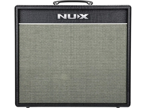 Combo de modelação para guitarra elétrica/Combo a transístor Nux   Mighty 60 MK2