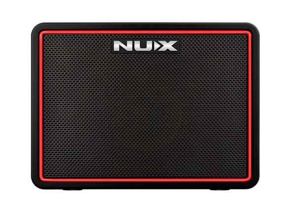 Amplificador/Otros altavoces de guitarra Nux  Mighty Lite BT MKII Amplificador Portátil 3W e 34 Premium IRs