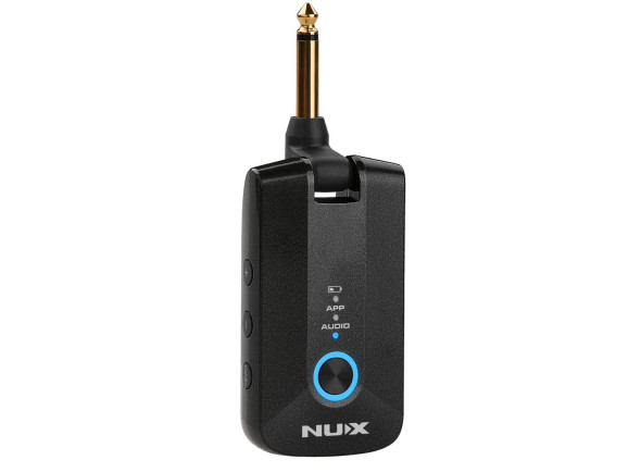 Outros efeitos para guitarra elétrica Nux   Mighty Plug Pro