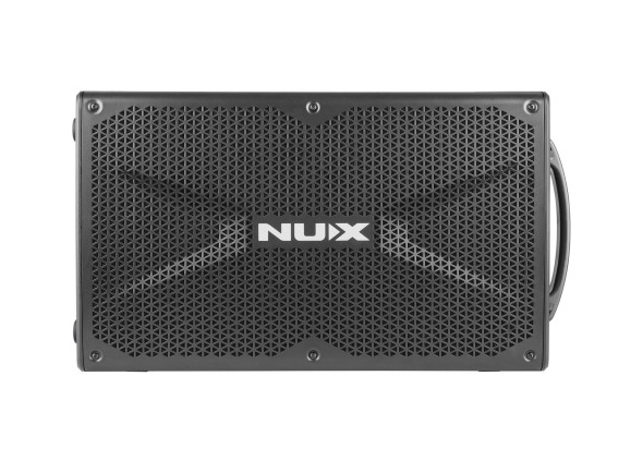 Sistema de Som Portátil/Altavoces con Batería Nux NBA-200FR Busking