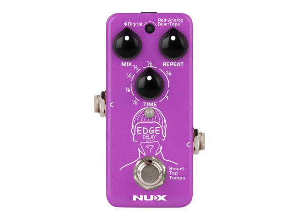 Delays / Echos/Retrasos / Ecos Nux  NDD-3