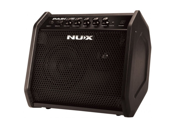 Amplificadores de Guitarra Acústica Nux   PA-50 PERSONAL MONITOR