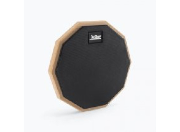 Pad de Treino/Pads de treino On Stage  DFP2800 Drum Practice Pad 8