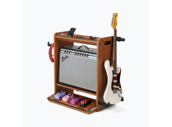Suporte de Amplificadores/Diversos On Stage Guitarra Workstation
