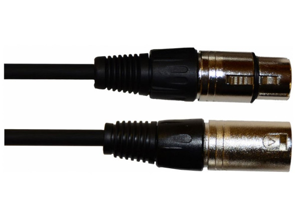 Cables XLR y Micrófono OQAN  Qablp Xlrm - 10M - Xlrf Sl