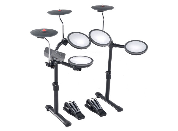 Conjunto de bateria eletrônica/Batteries électroniques OQAN QPD-1