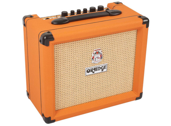 Combo a Transístor /Combo a transístor Orange Crush 20 Combo Transístor 20W Guitarra Elétrica