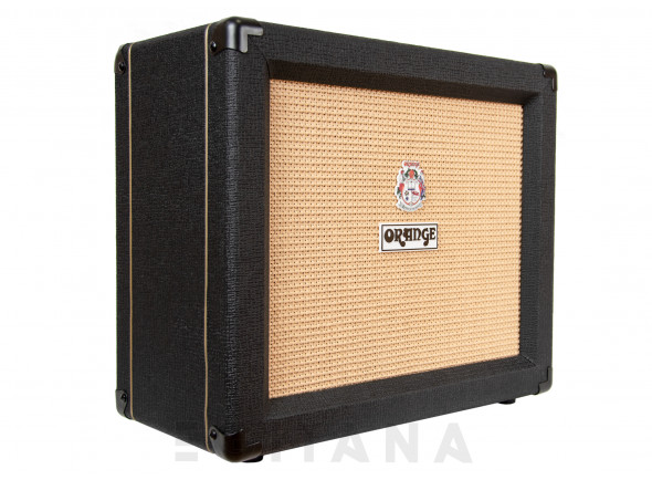 Combo a transístor Orange CRUSH 35RT Black B-Stock 