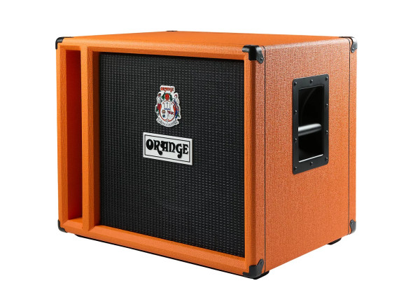 Amplificadores Orange Colunas de Baixo 1X15 Orange OBC 115 Amplificadores Orange Colunas de Baixo 1X15 Orange OBC 115